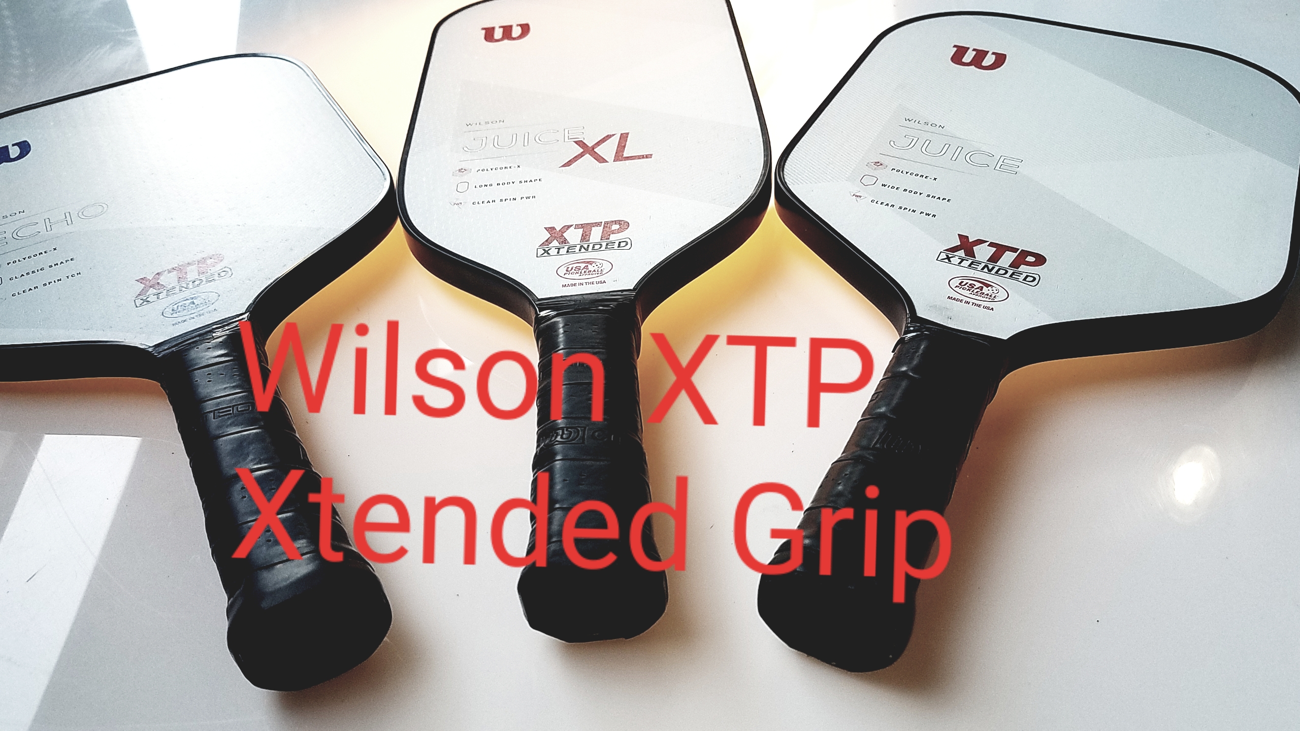 GRIP WILSON PRO PADEL X50