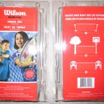 Wilson Starter Net for Paddle Tennis/Pickleball 20ft promo W/purchase