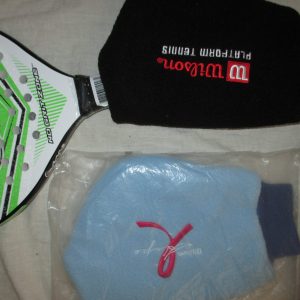 PLATFORM TENNIS MITT ONLY 24.99 SPECIAL PURCHASE - Image 2