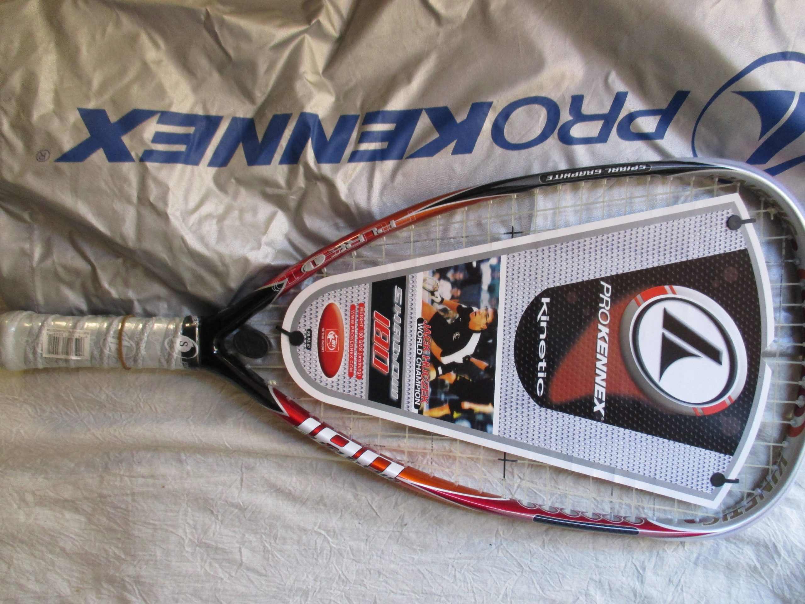 pro kennex bag