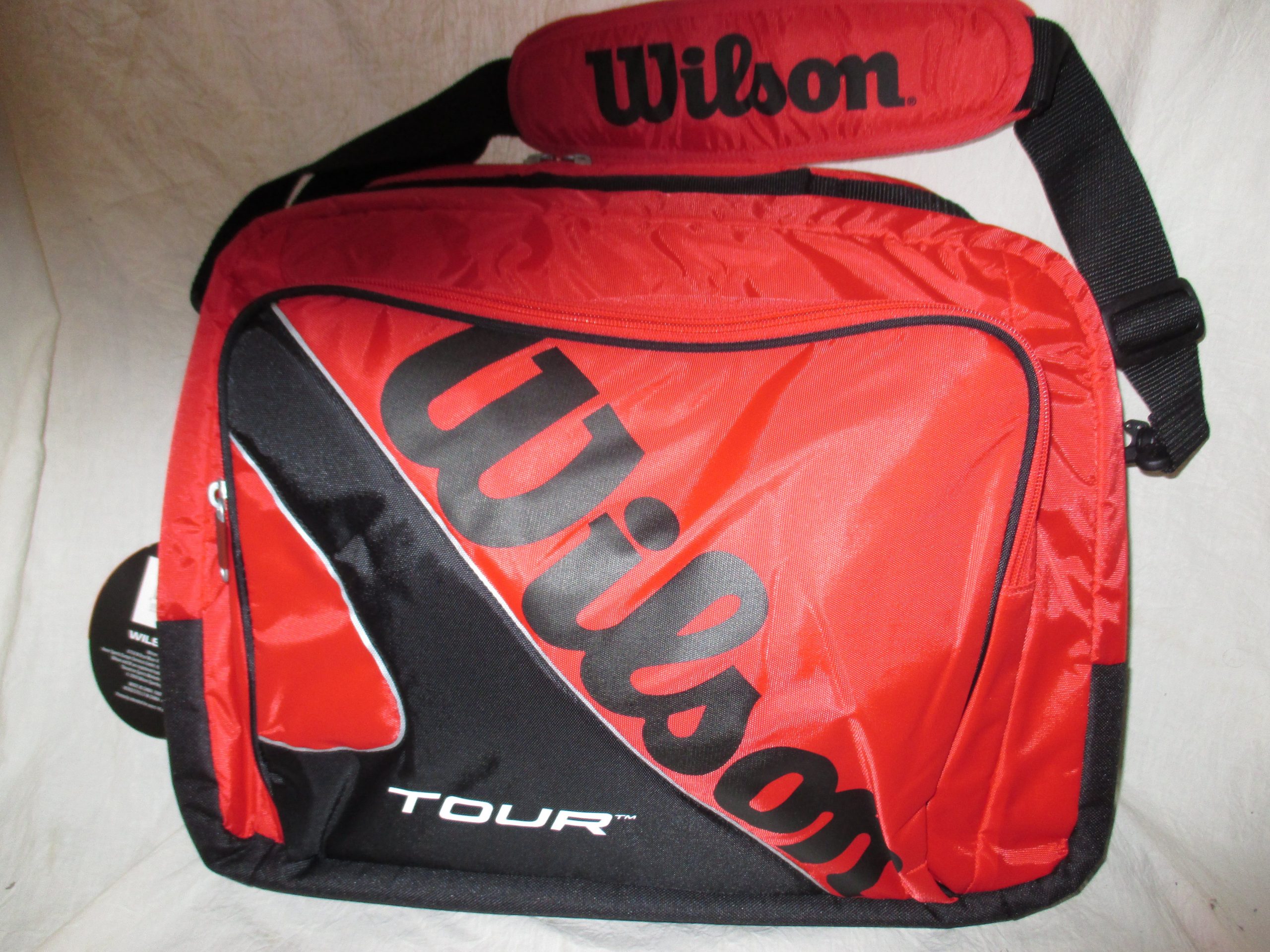 wilson pickleball bag