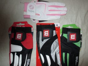 Wilson Racquetball Gloves