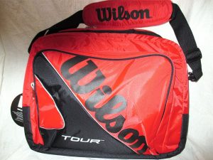 1) Wilson BLX Hope Paddle, 355g Grip Size 4 1/4, L2