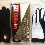 Wilson Ultra Comp Platform Tennis Gloves (PAIR) $14.99 WITH PADDLE SALE