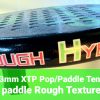 XTP Venice 33mm Paddle 154.99 WITH Cover Neon Green/Black/Raspberry in stock our best selling Paddle. - Image 3