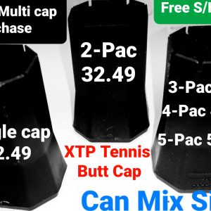 XTP = Extended Tennis Product Extends Any Tennis Racquet or Paddle ~ 2 PAC