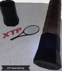 XTP Tennis Butt cap