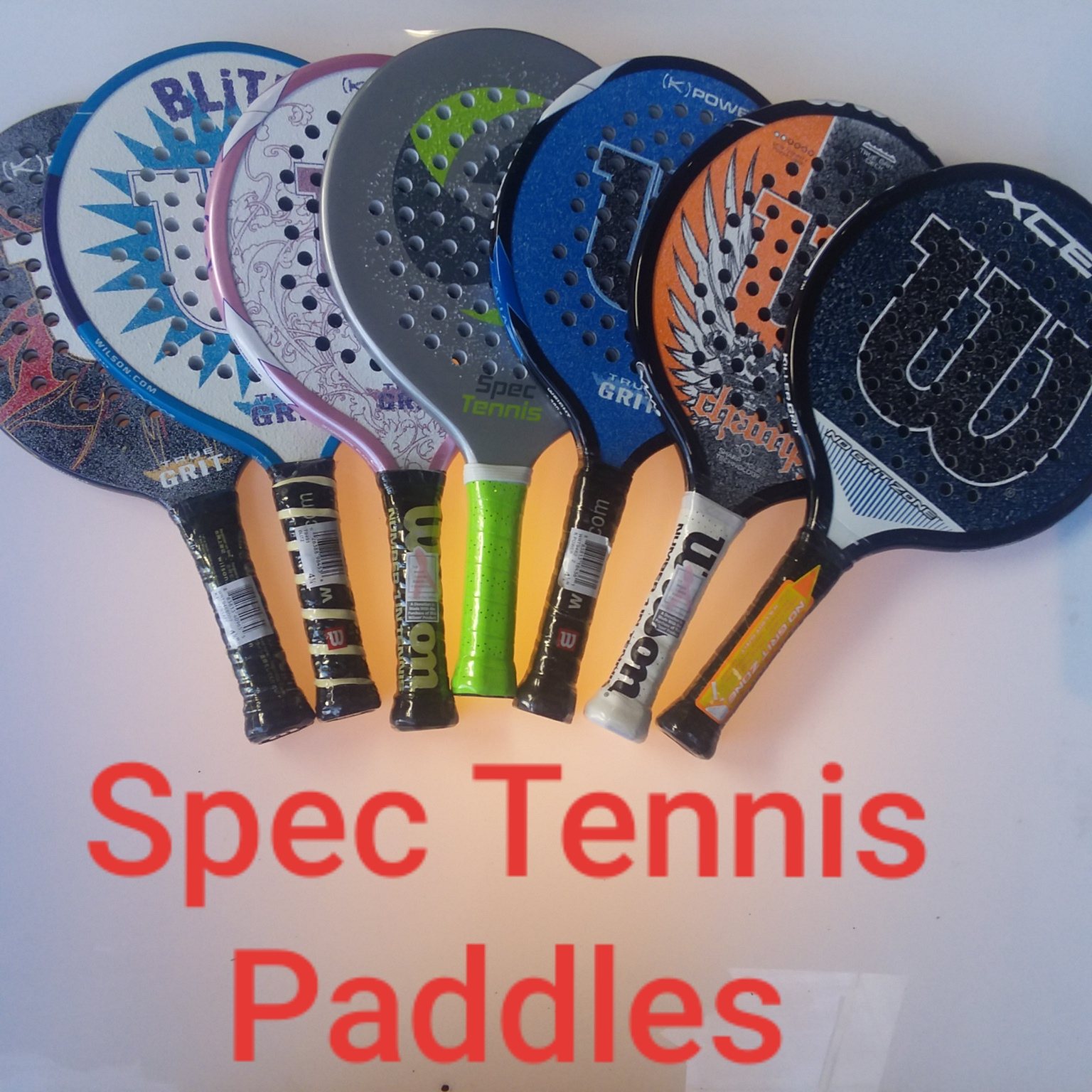 What Is The Best Paddle For Spec Tennis? - Spec Tennis