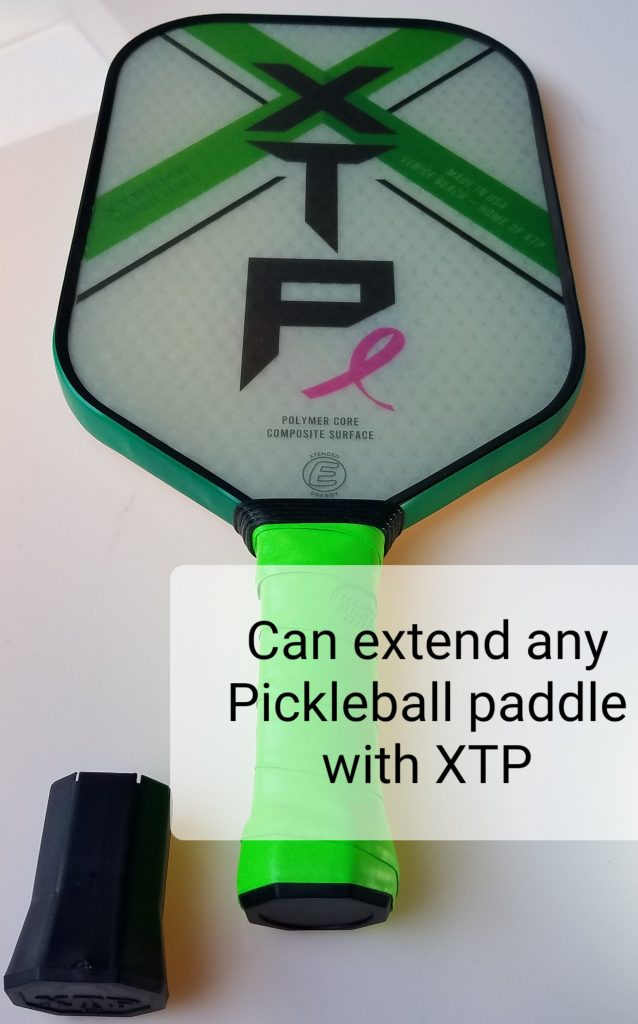 Grip end-cap discomfort : r/padel