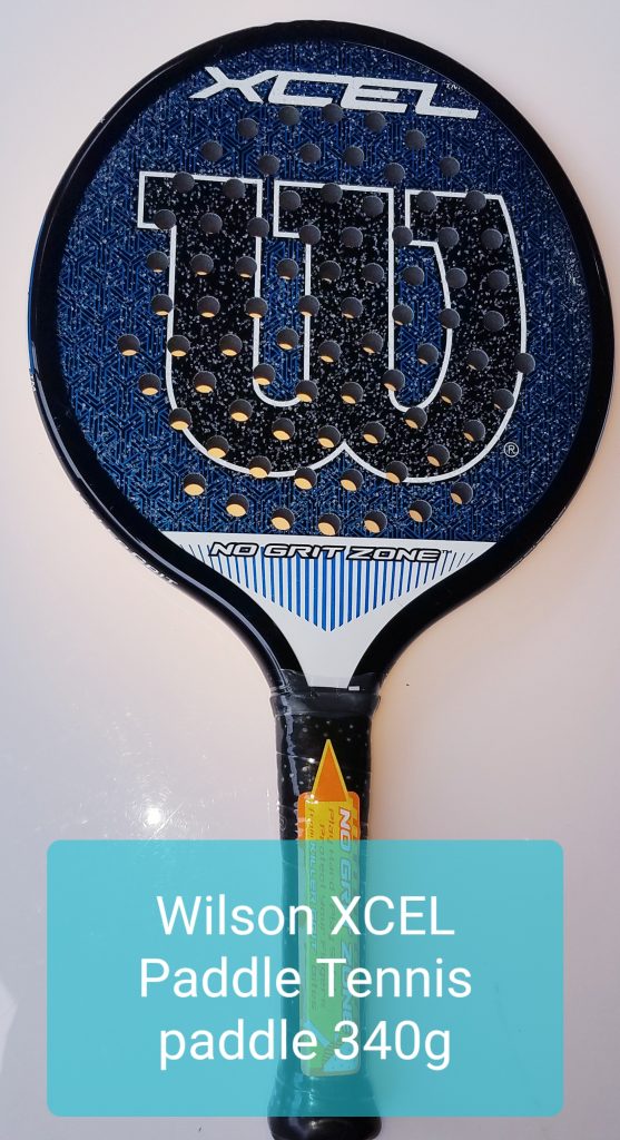 WILSON jr Warrior Spec Tennis paddle, junior paddle size