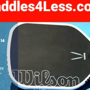 Wilson Vesper Pickleball Paddles new for 2025